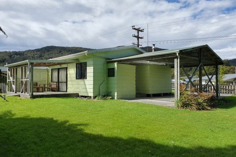 Photo of property in 661 Taylorville Road, Taylorville, Greymouth, 7805