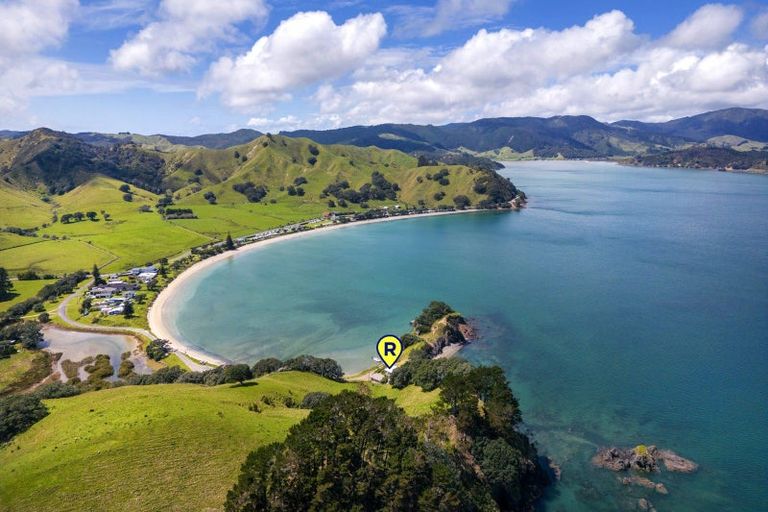 Photo of property in 50 Otautu Wharf Road, Colville, Coromandel, 3584