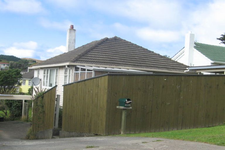 Photo of property in 115 Moorefield Road, Johnsonville, Wellington, 6037