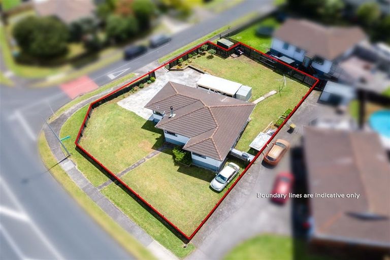 Photo of property in 213 Mahia Road, Wattle Downs, Auckland, 2103