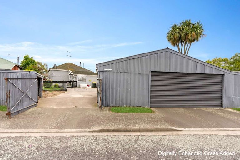 Photo of property in 154 Victoria Street, Ashburton, 7700