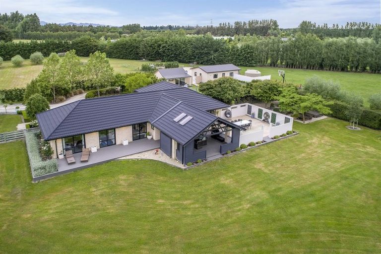 Photo of property in 97 Modena Place, Ohoka, Kaiapoi, 7692