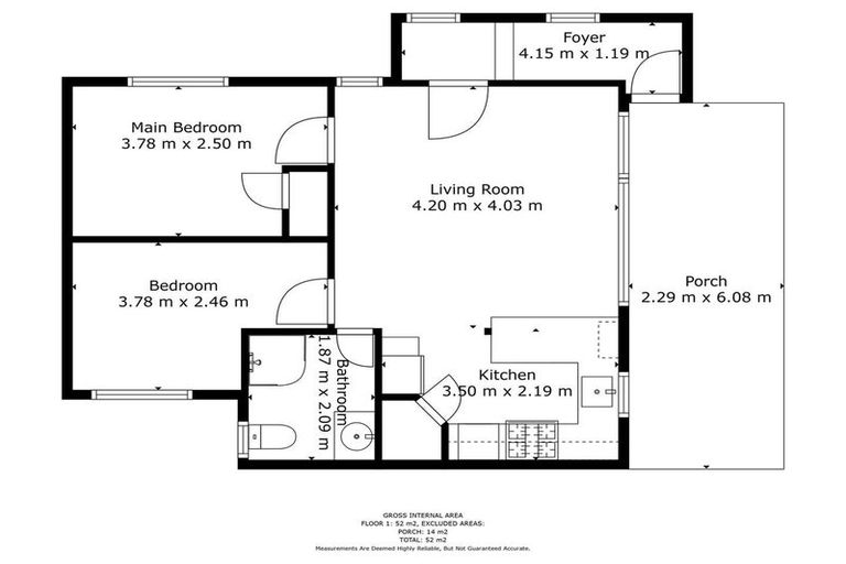 Photo of property in 14 Costello Crescent, Pukehina, Te Puke, 3189