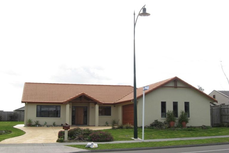 Photo of property in 35 Russell Robertson Drive, Havelock North, 4130