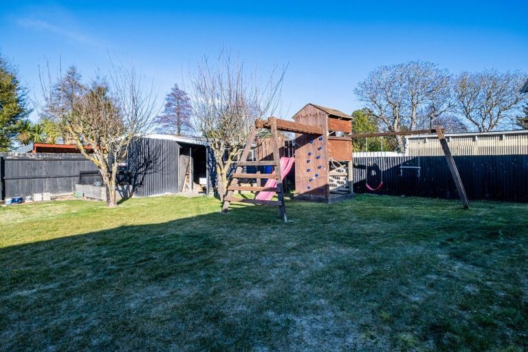 Photo of property in 11 Mcdonald Street, Methven, 7730