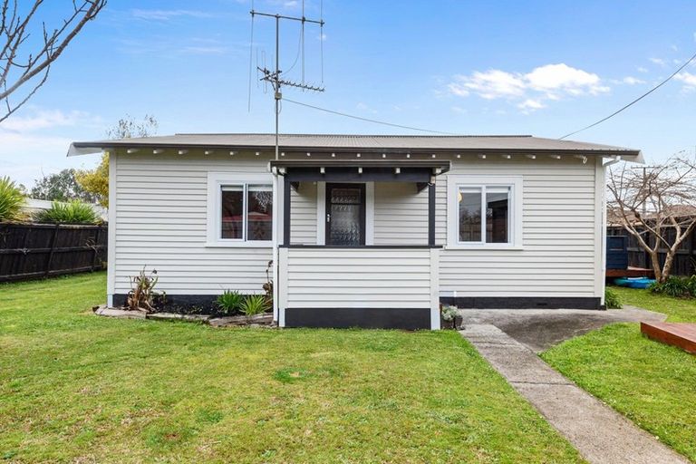 Photo of property in 381 Thames Street, Morrinsville, 3300