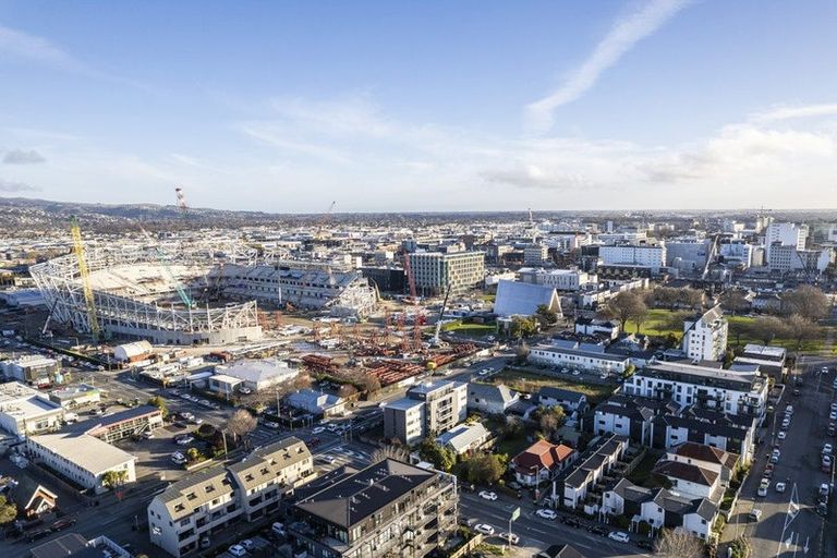 Photo of property in 7/269 Barbadoes Street, Christchurch Central, Christchurch, 8011