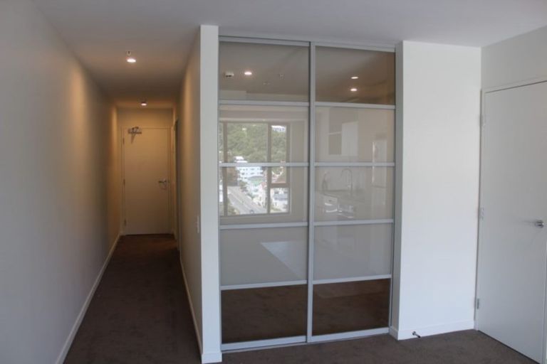 Photo of property in Vsp Nothern Tower, 1203/166 Victoria Street, Te Aro, Wellington, 6011