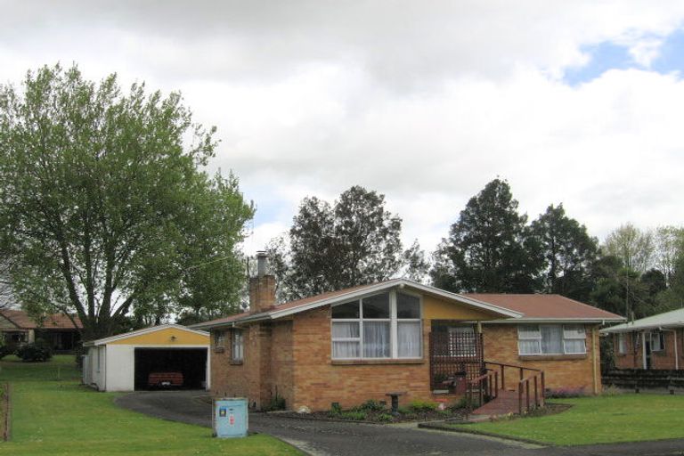 Photo of property in 10 Sim Street, Matamata, 3400