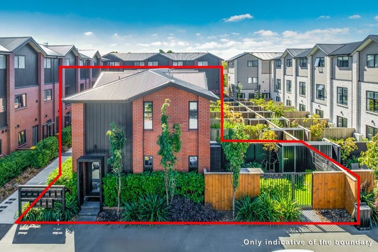 Photo of property in 1/259 Gloucester Street, Christchurch Central, Christchurch, 8011