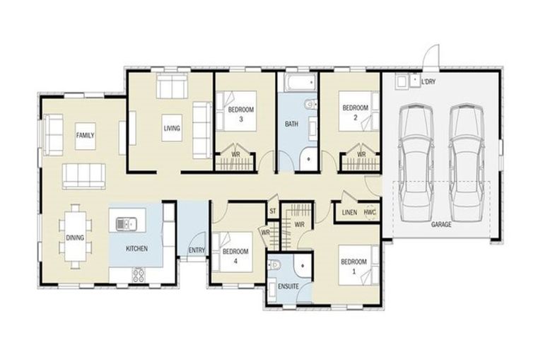 Photo of property in 12 Okoreka Road, Glenbrook, 2681