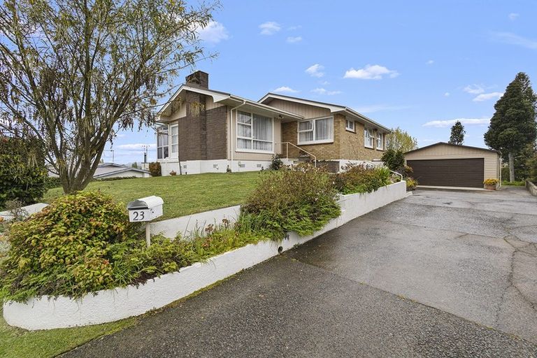 Photo of property in 23 Russell Terrace, Putaruru, 3411