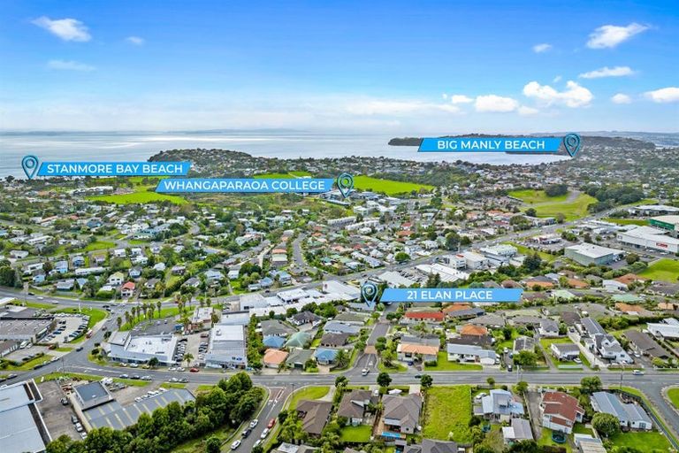 Photo of property in 21 Elan Place, Stanmore Bay, Whangaparaoa, 0932
