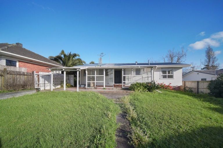 Photo of property in 31 Grange Road, Papatoetoe, Auckland, 2025