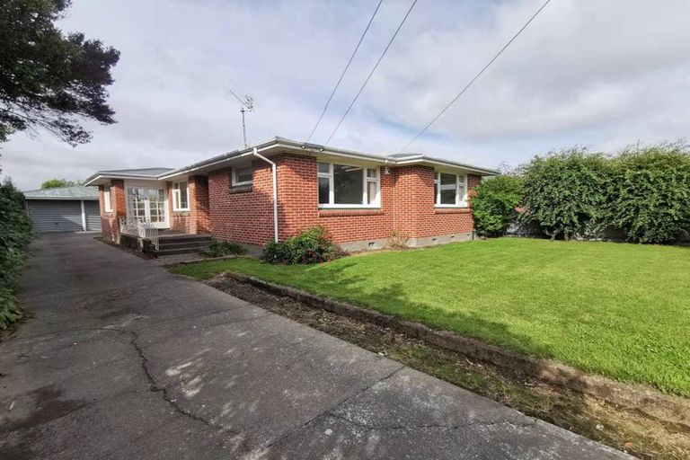 Photo of property in 19 Shearer Avenue, Papanui, Christchurch, 8052