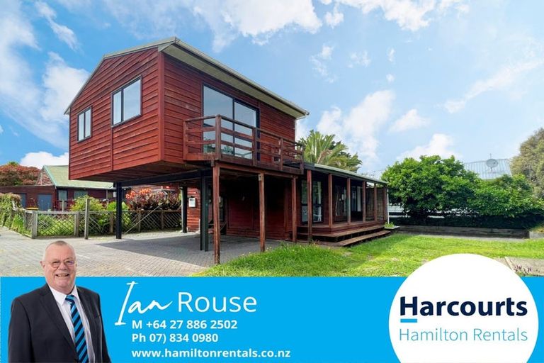 Photo of property in 12a Ohaupo Road, Hamilton Lake, Hamilton, 3204