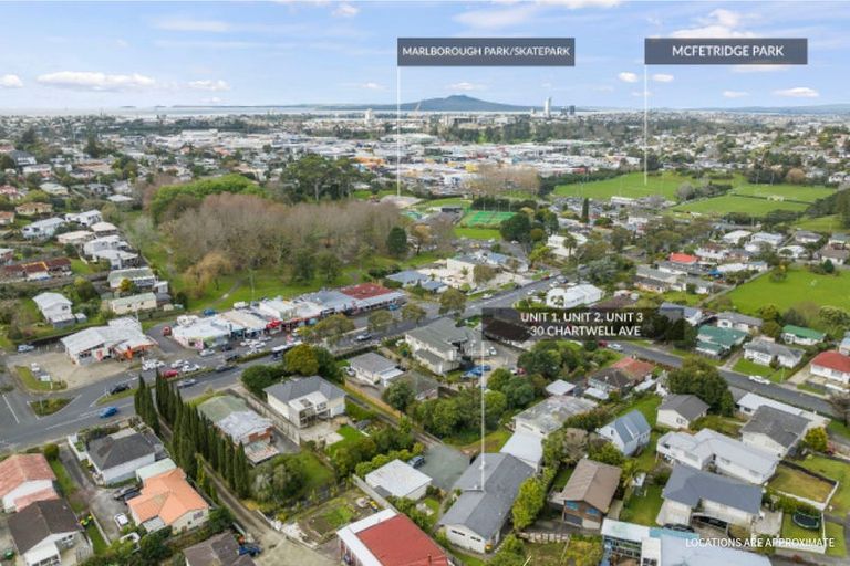 Photo of property in 30 Chartwell Avenue, Glenfield, Auckland, 0629