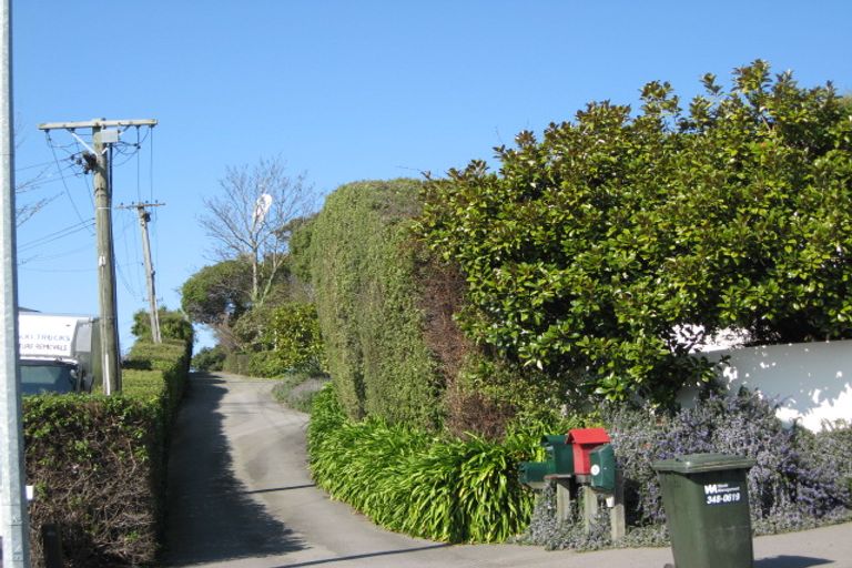 Photo of property in 23a Dyers Pass Road, Cashmere, Christchurch, 8022