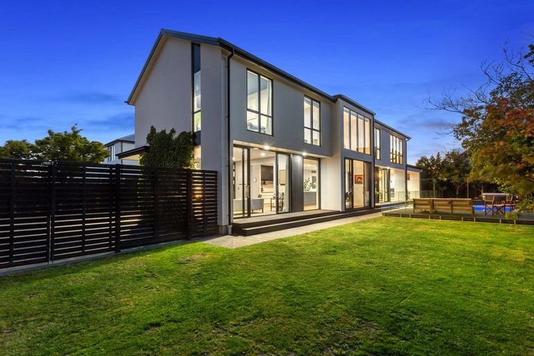 Photo of property in 15a Garden Road, Merivale, Christchurch, 8014