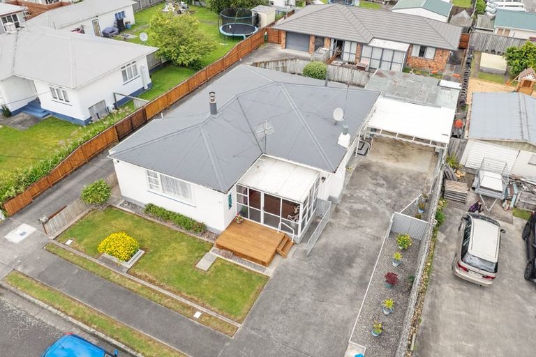 Photo of property in 29 Hannan Street, Levin, 5510
