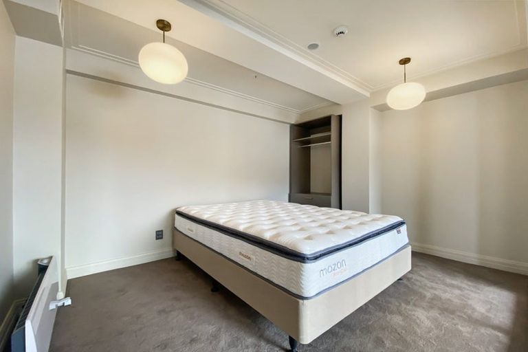 Photo of property in Chevron Suites, 602/8 Chaffers Street, Te Aro, Wellington, 6011