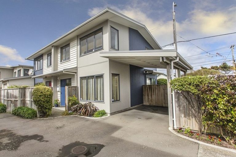 Photo of property in 1/389 Broadway, Miramar, Wellington, 6022