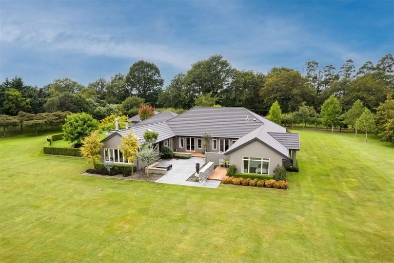 Photo of property in 1 Jacksons Road, Ohoka, Kaiapoi, 7692