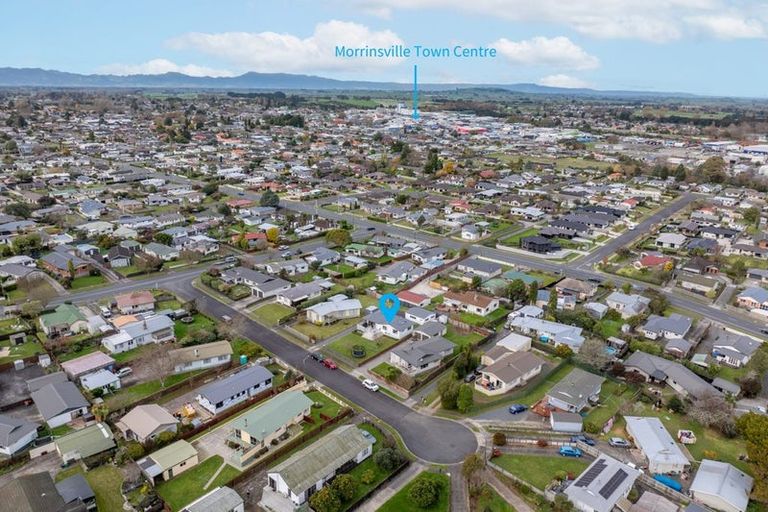 Photo of property in 5 Gummer Place, Morrinsville, 3300