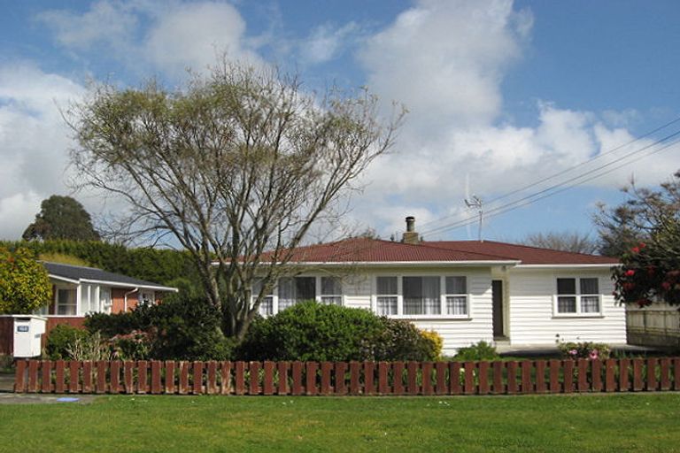 Photo of property in 168 Roslyn Road, Levin, 5510