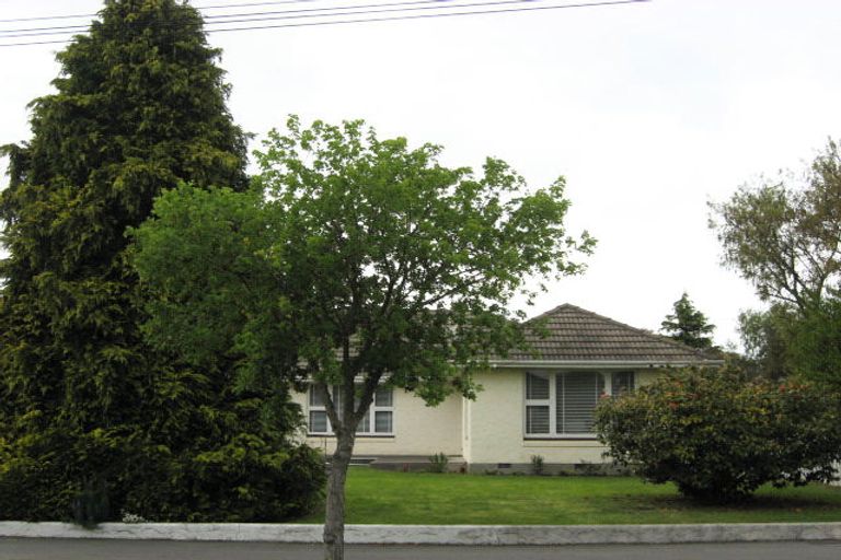 Photo of property in 29 Springbank Street, Bryndwr, Christchurch, 8053