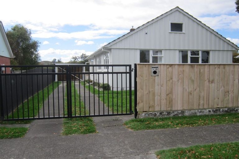Photo of property in 50 Mitchell Street, Aramoho, Whanganui, 4500