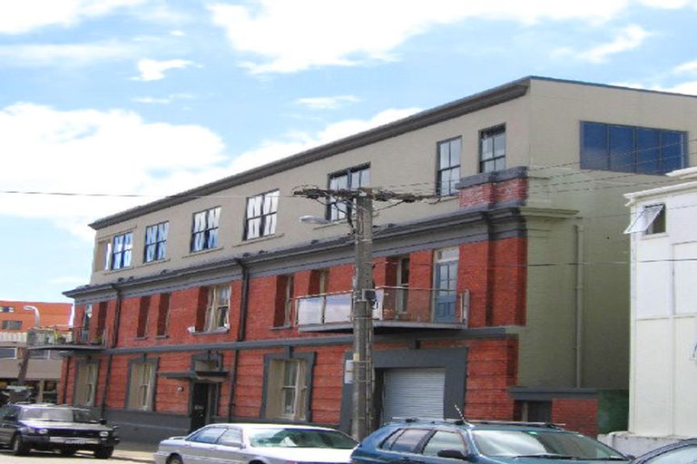 Photo of property in Kensington Apartments, Te Aro, 1b Kensington Street, Te Aro, Wellington, 6011