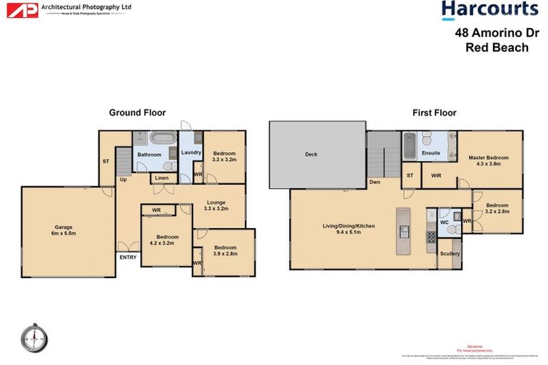 Photo of property in 48 Amorino Drive, Red Beach, 0932