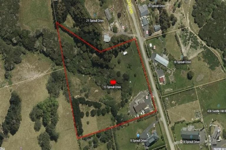 Photo of property in 13 Sproull Drive, Scroggs Hill, Dunedin, 9076