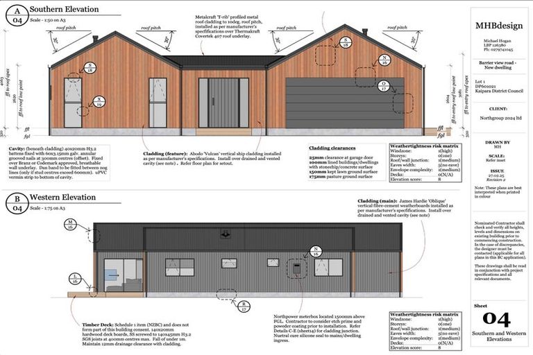 Photo of property in 582 Barrier View Road, Mangawhai, 0573