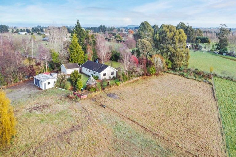 Photo of property in 152 Rocky Hundreds Road, Fairview, Timaru, 7972