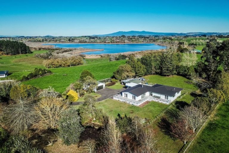 Photo of property in 209 Exelby Road, Burbush, Hamilton, 3288