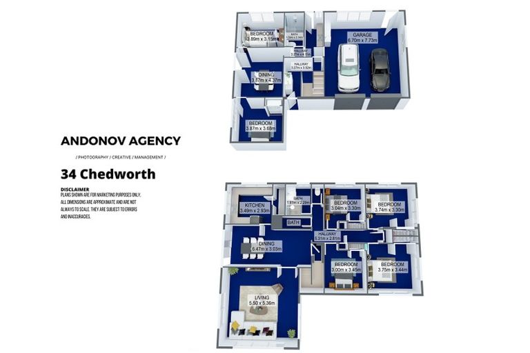 Photo of property in 34 Chedworth Avenue, Chedworth, Hamilton, 3210