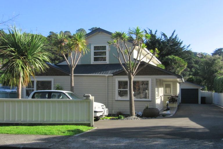 Photo of property in 29 Cluny Road, Plimmerton, Porirua, 5026