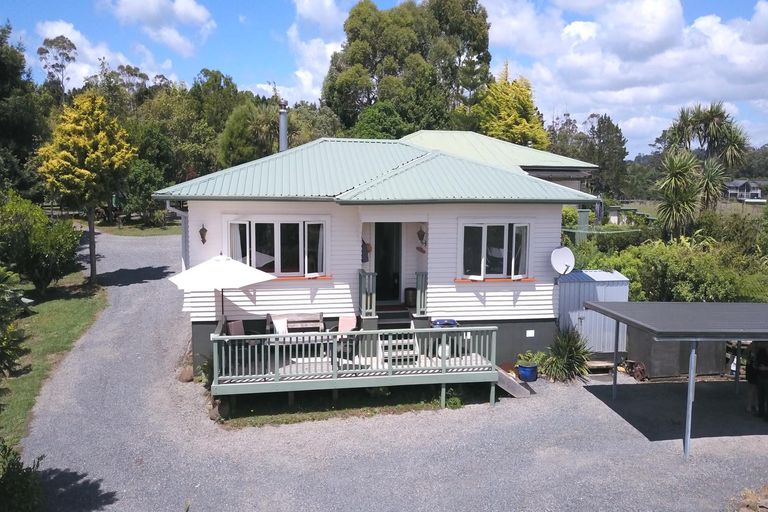 Photo of property in 203 Onekura Road, Waipapa, Kerikeri, 0295