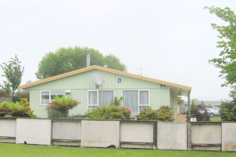 Photo of property in 36 Shannon Street, Ohakune, 4625