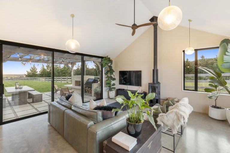 Photo of property in 161 Ashley Gorge Road, Starvation Hill, Oxford, 7495