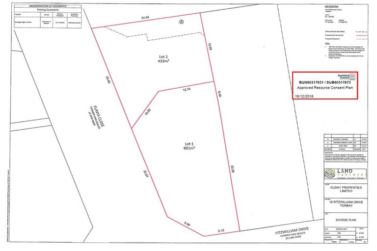 Photo of property in 16 Fitzwilliam Drive, Torbay, Auckland, 0630