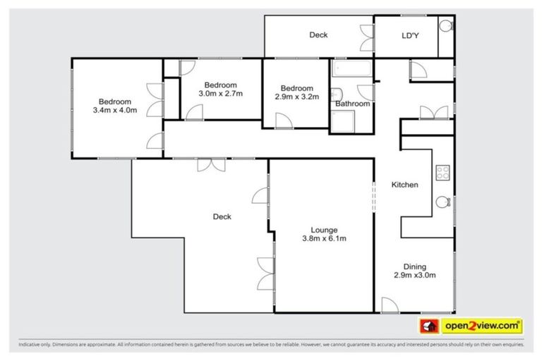 Photo of property in 85 Moore Street, Leamington, Cambridge, 3432