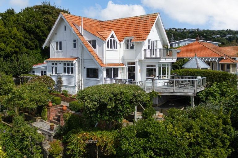 Photo of property in 59 Thompson Street, Mount Cook, Wellington, 6011