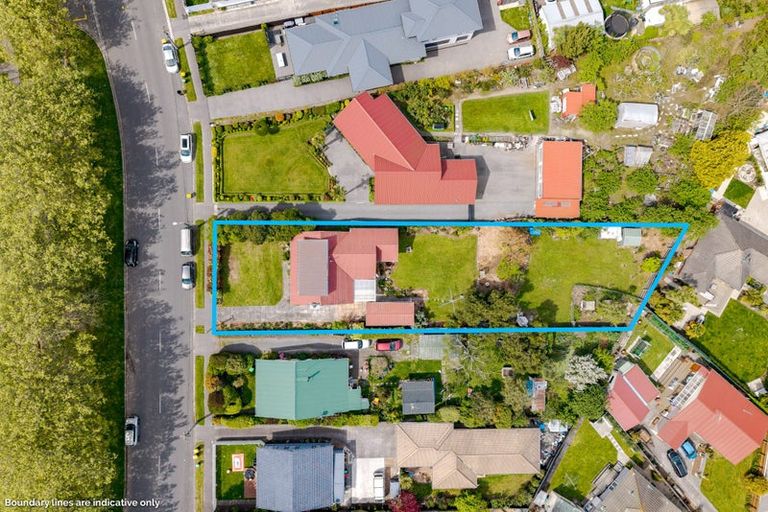 Photo of property in 42 Cresswell Avenue, Burwood, Christchurch, 8061