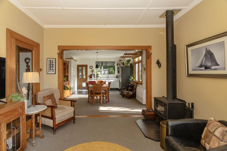 Photo of property in 40 Mersey Street, South Hill, Oamaru, 9400