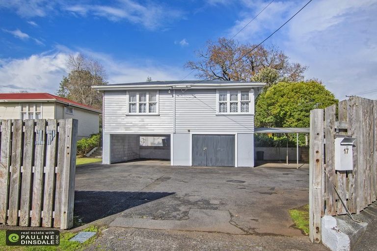 Photo of property in 17 Station Road, Te Kamo, Whangarei, 0112