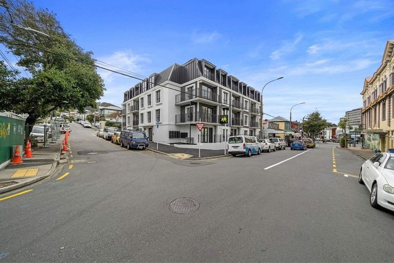 Photo of property in 305/2 Colombo Street, Newtown, Wellington, 6021