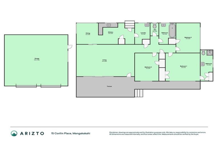 Photo of property in 15 Corilin Place, Mangakakahi, Rotorua, 3015